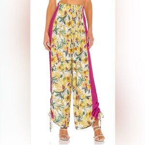 Free People In Bloom lounge pants